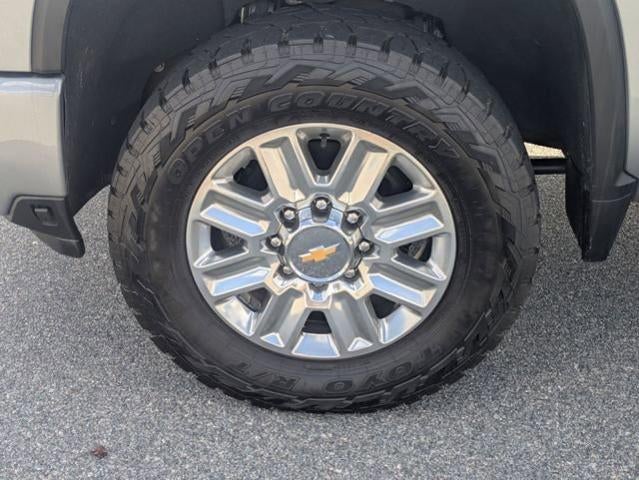 2024 Chevrolet Silverado 2500 HD High Country