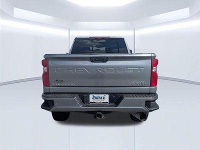 2024 Chevrolet Silverado 2500 HD High Country