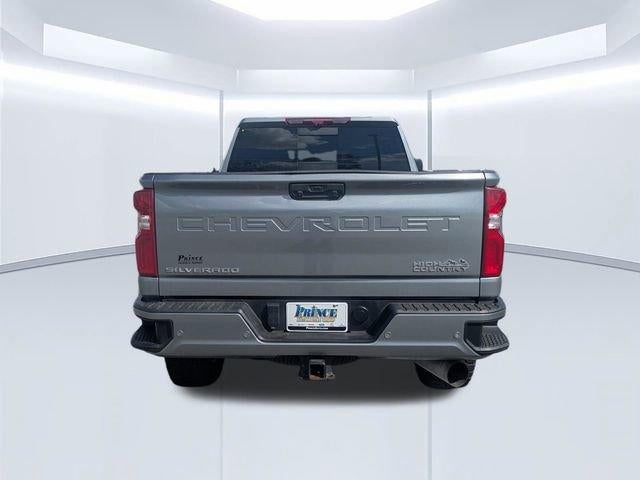 2024 Chevrolet Silverado 2500 HD High Country