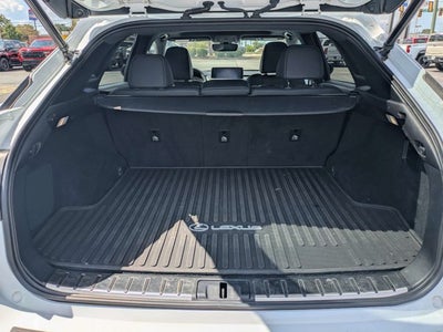 2022 Lexus RX 350 F Sport Handling