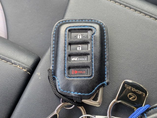 2022 Lexus RX 350 F Sport Handling