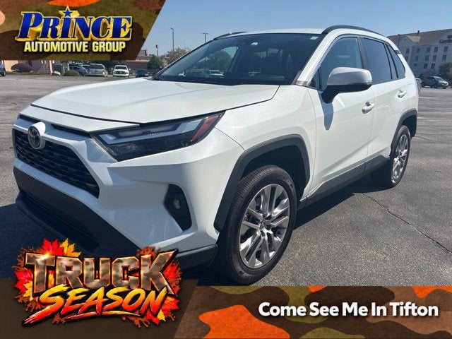 2023 Toyota RAV4 Base