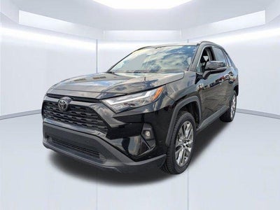 2023 Toyota RAV4 XLE Premium