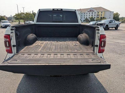 2020 RAM 2500 Laramie