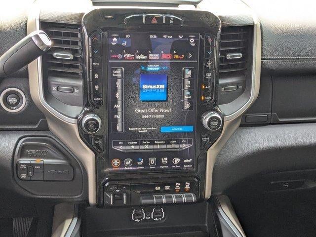 2020 RAM 2500 Laramie