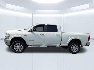 2020 RAM 2500 Laramie