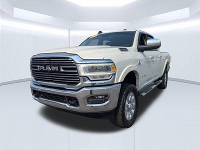 2020 RAM 2500 Laramie