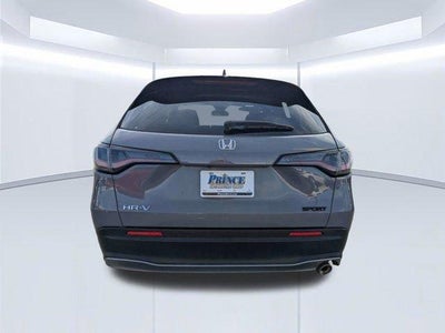 2025 Honda HR-V Sport