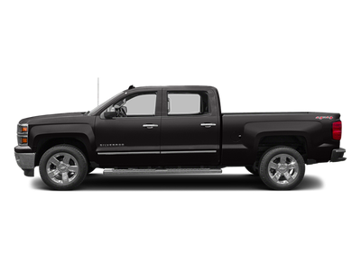 2014 Chevrolet Silverado 1500 Base