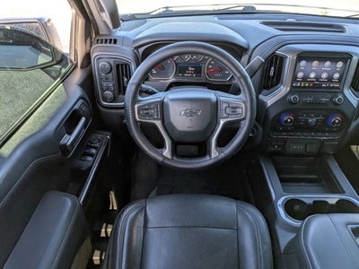 2019 Chevrolet Silverado 1500 Base