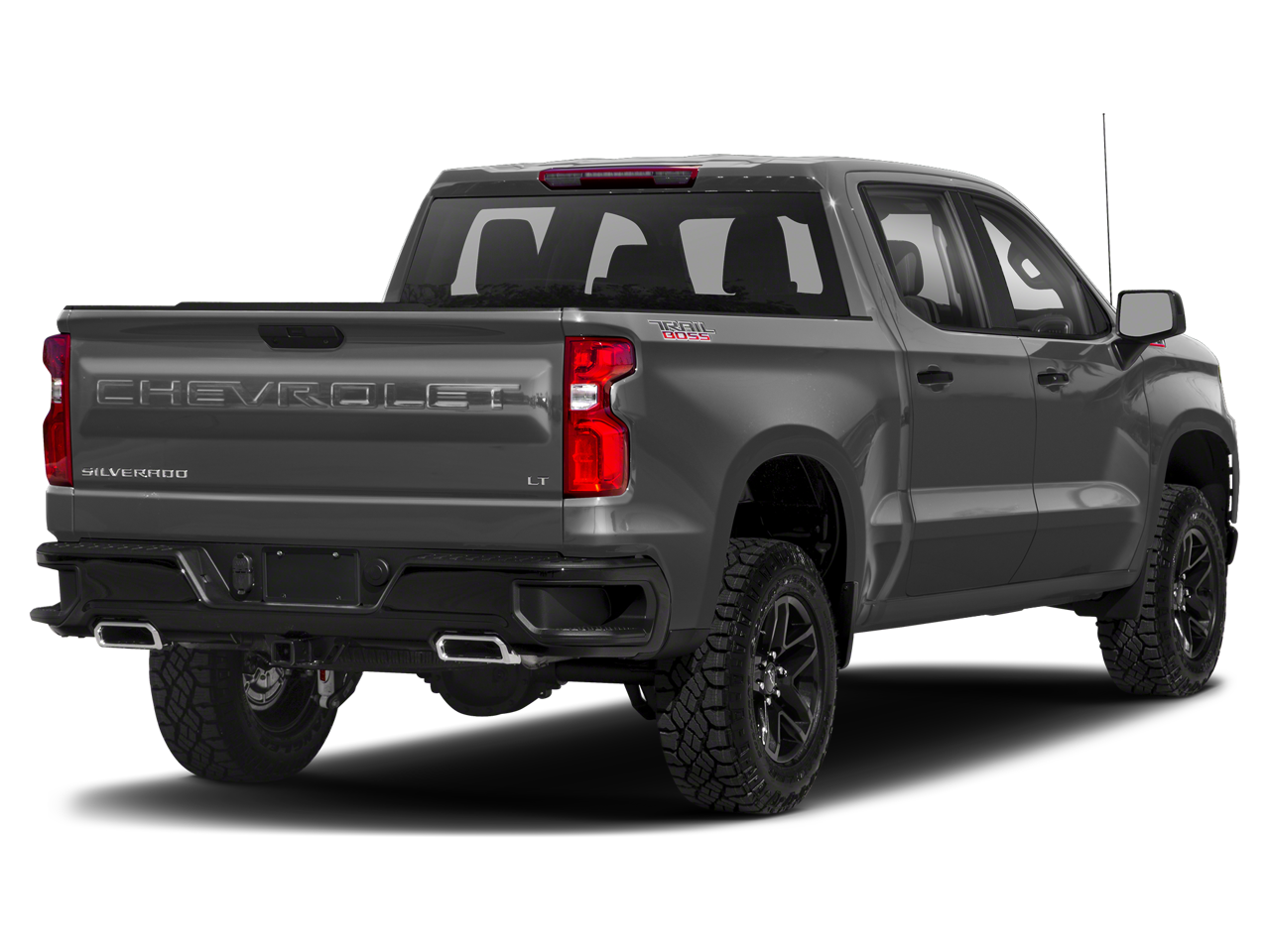 2019 Chevrolet Silverado 1500 Base
