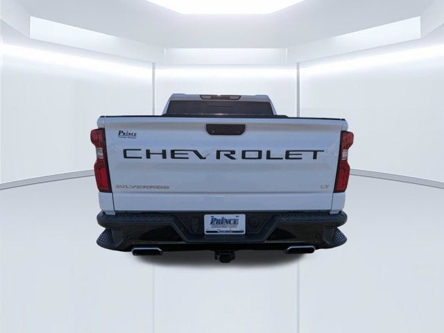 2019 Chevrolet Silverado 1500 Base