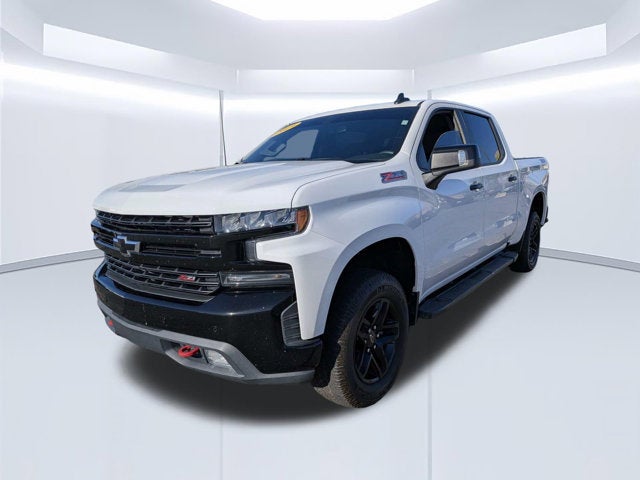 2019 Chevrolet Silverado 1500 Base