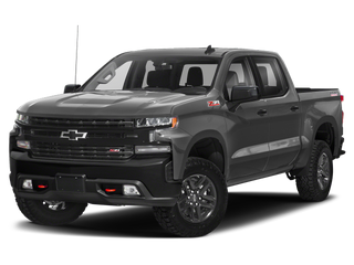2019 Chevrolet Silverado 1500 Base