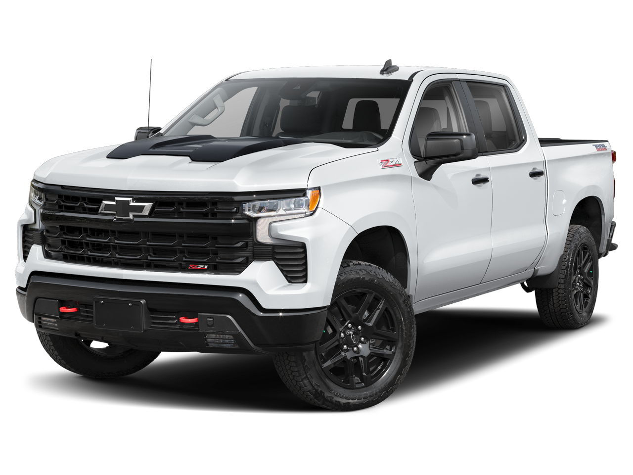 2026 Chevrolet Silverado 1500 LT Trail Boss - Photo 30