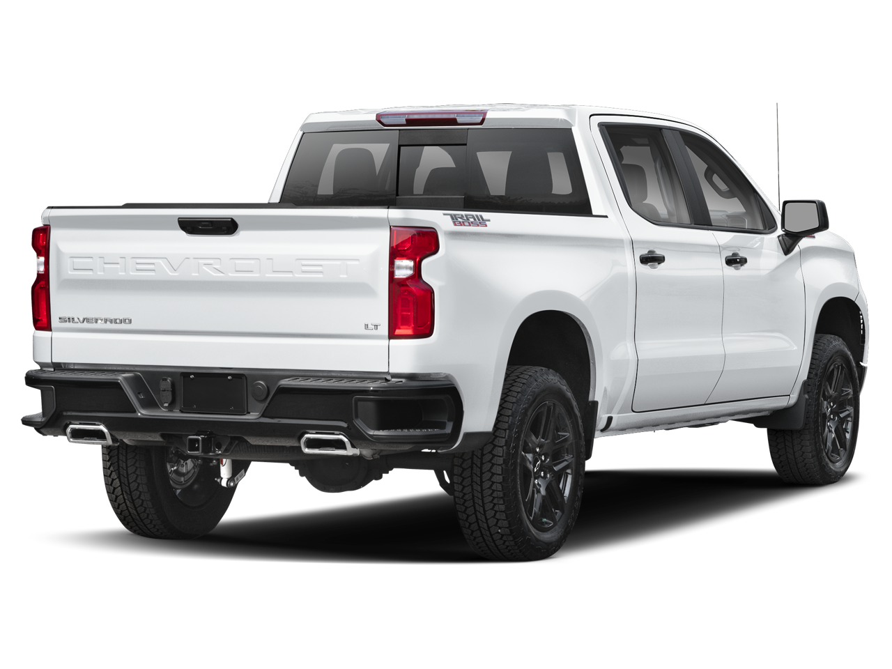 2026 Chevrolet Silverado 1500 LT Trail Boss - Photo 31
