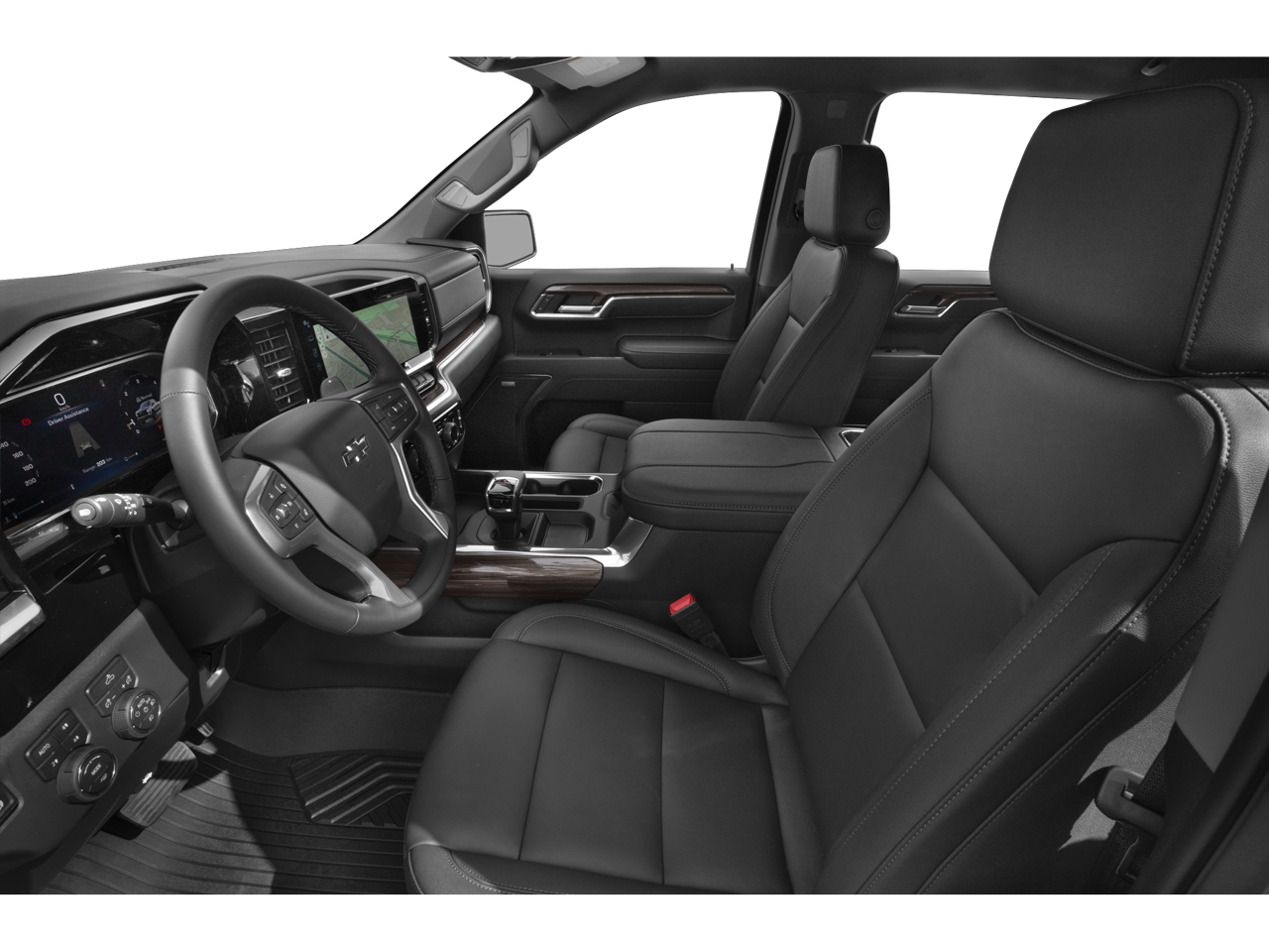 2026 Chevrolet Silverado 1500 LT Trail Boss - Photo 35