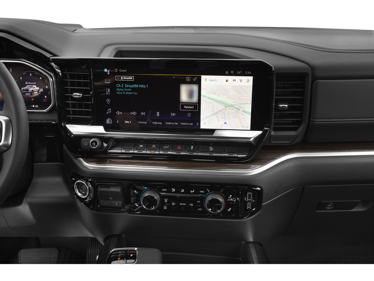 2026 Chevrolet Silverado 1500 LT Trail Boss - Photo 36