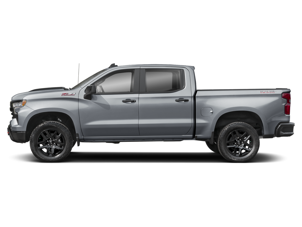 2026 Chevrolet Silverado 1500 LT Trail Boss - Photo 44