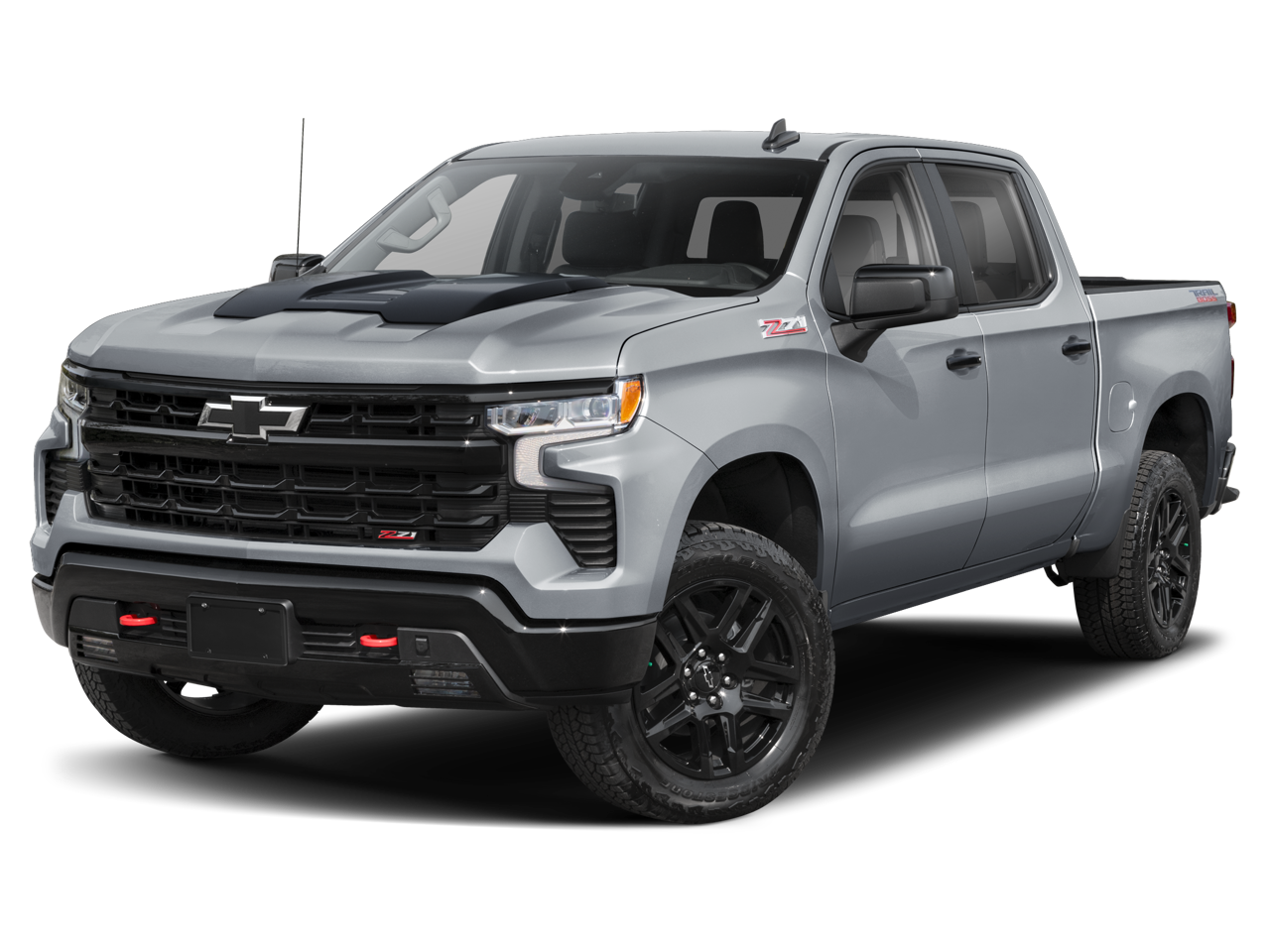 2026 Chevrolet Silverado 1500 LT Trail Boss - Photo 57