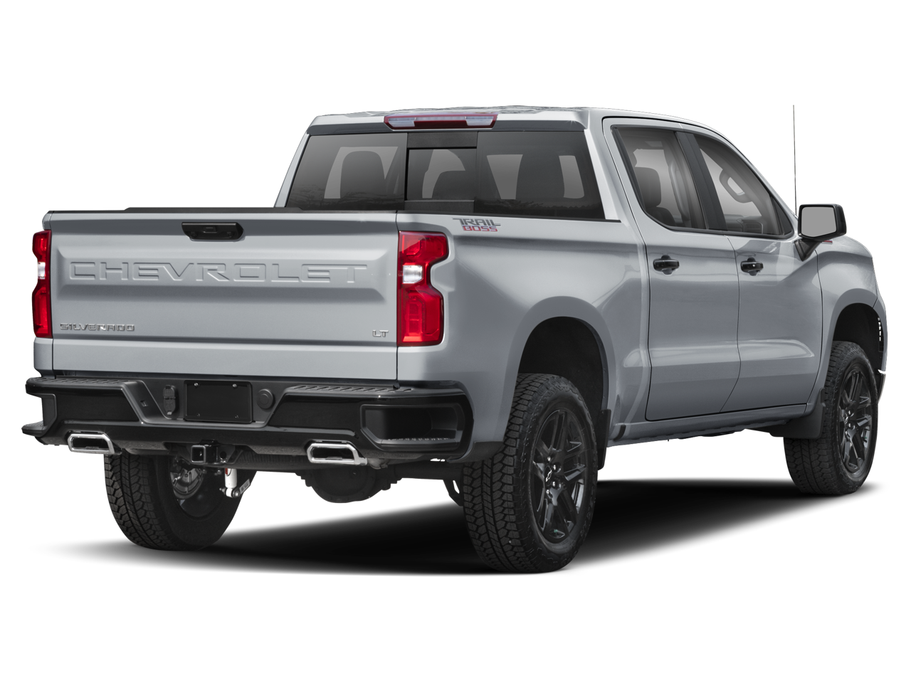 2026 Chevrolet Silverado 1500 LT Trail Boss - Photo 58