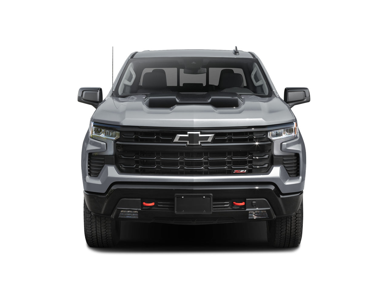 2026 Chevrolet Silverado 1500 LT Trail Boss - Photo 60