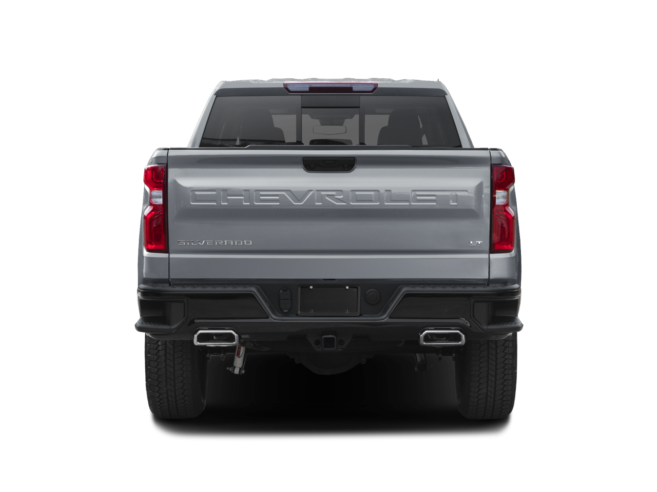 2026 Chevrolet Silverado 1500 LT Trail Boss - Photo 61