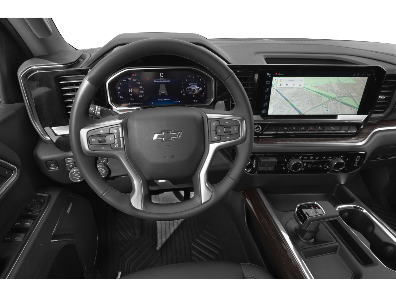 2026 Chevrolet Silverado 1500 LT Trail Boss - Photo 62