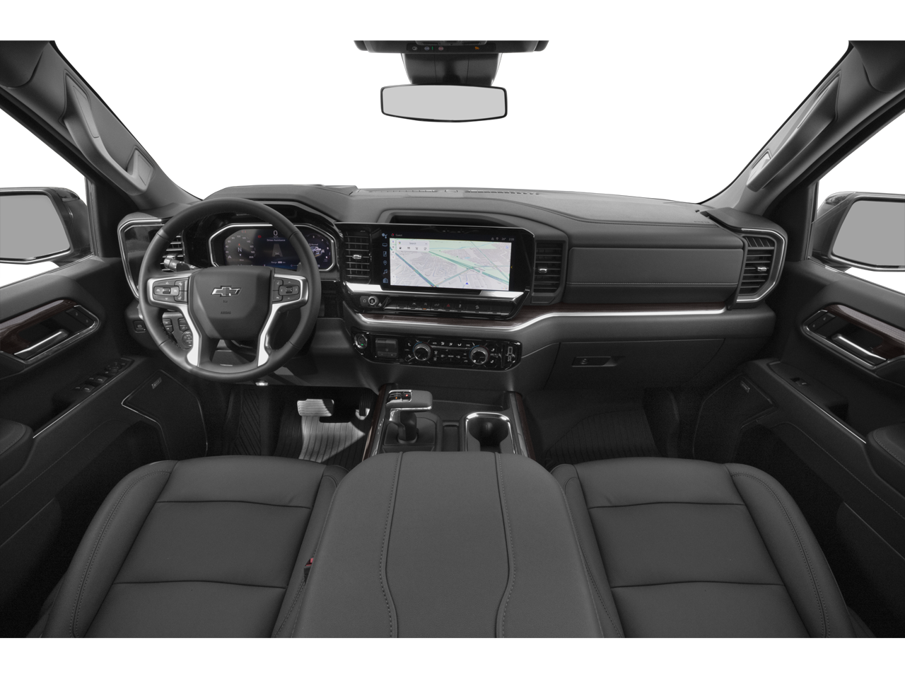 2026 Chevrolet Silverado 1500 LT Trail Boss - Photo 63