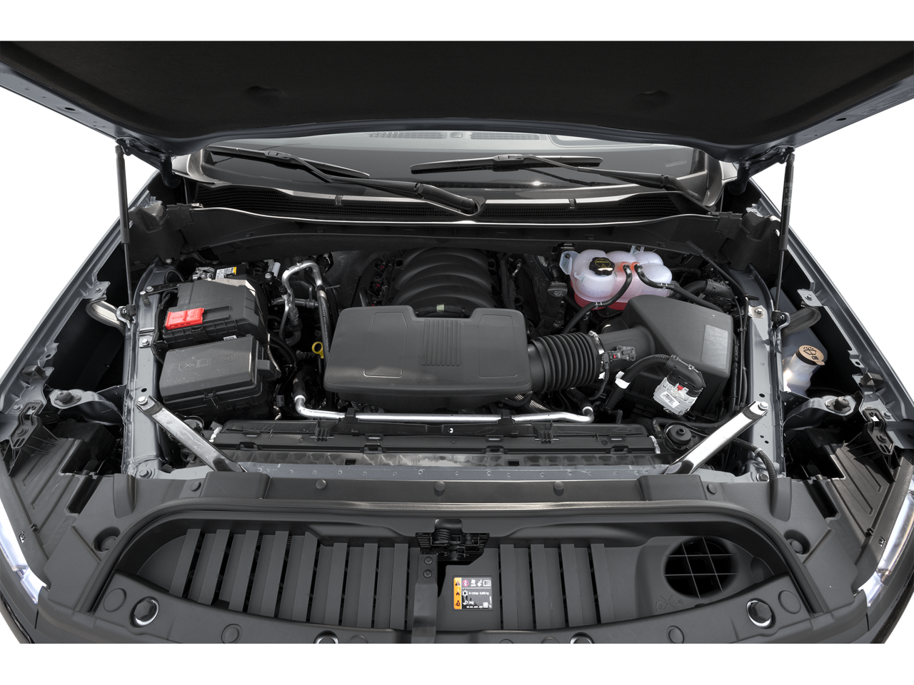 2026 Chevrolet Silverado 1500 LT Trail Boss - Photo 67