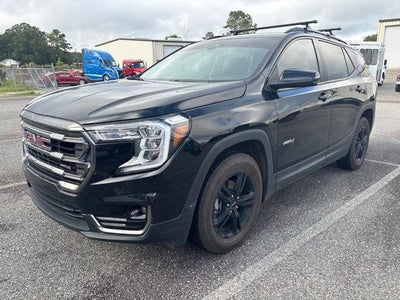 2022 GMC Terrain AT4