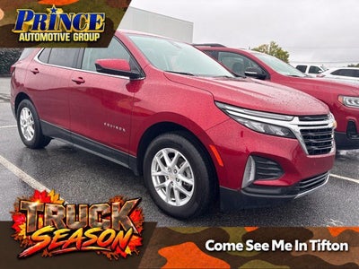 2023 Chevrolet Equinox Base