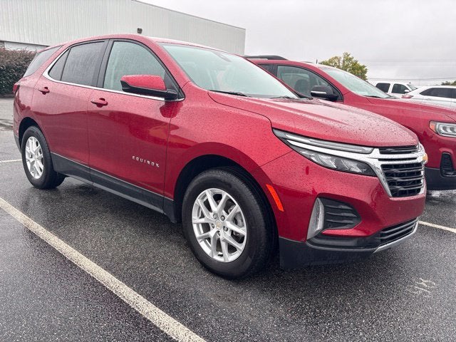 2023 Chevrolet Equinox Base