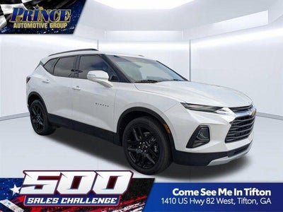 2022 Chevrolet Blazer 3LT