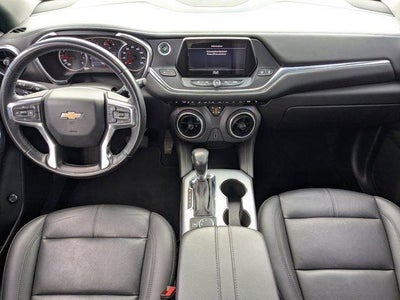 2022 Chevrolet Blazer 3LT