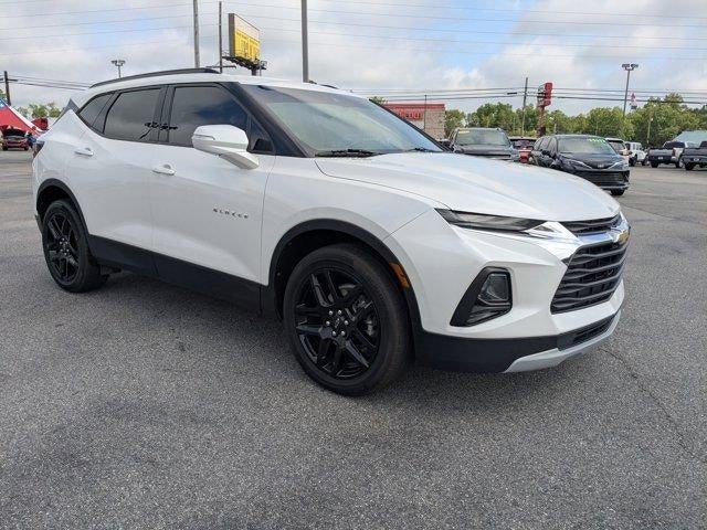 2022 Chevrolet Blazer 3LT