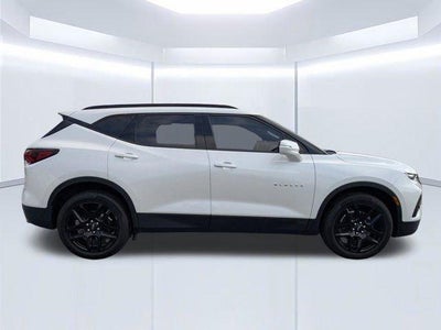 2022 Chevrolet Blazer 3LT