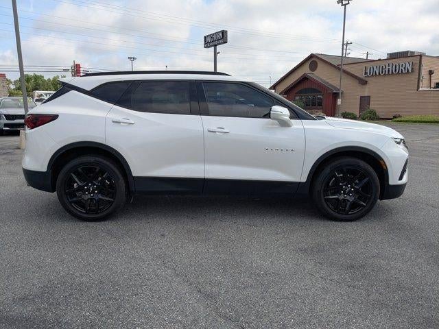 2022 Chevrolet Blazer 3LT