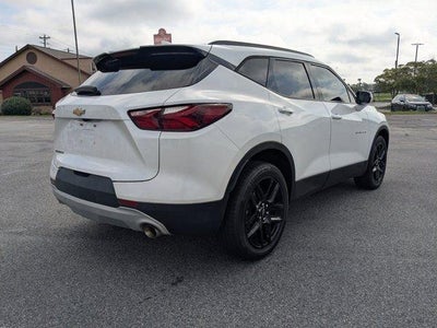 2022 Chevrolet Blazer 3LT