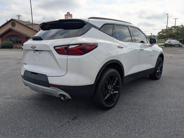 2022 Chevrolet Blazer 3LT