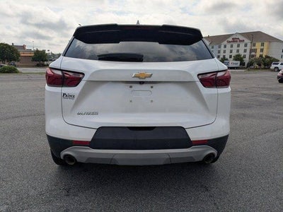 2022 Chevrolet Blazer 3LT