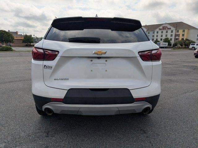 2022 Chevrolet Blazer 3LT