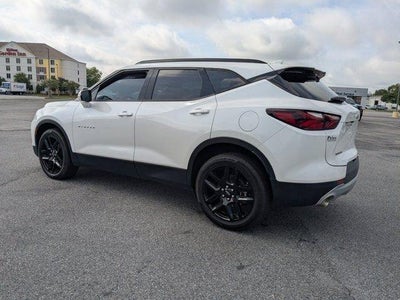 2022 Chevrolet Blazer 3LT
