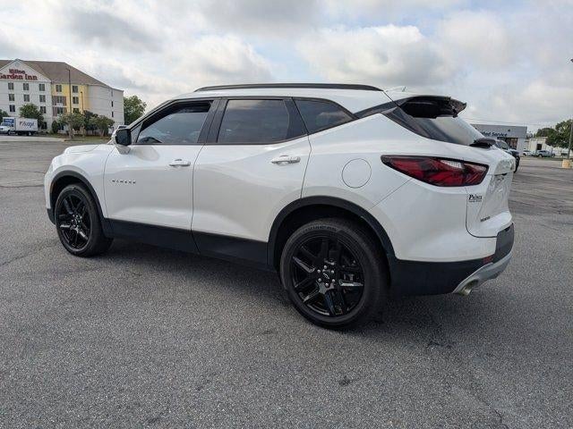 2022 Chevrolet Blazer 3LT