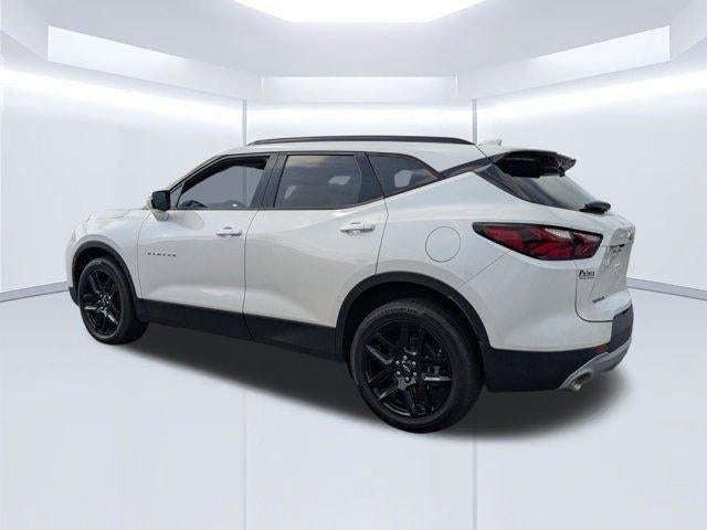 2022 Chevrolet Blazer 3LT