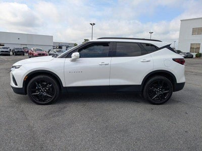 2022 Chevrolet Blazer 3LT