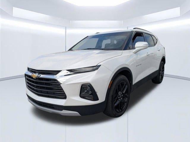 2022 Chevrolet Blazer 3LT