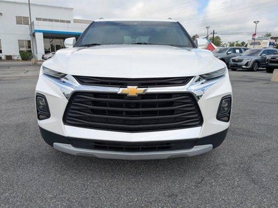 2022 Chevrolet Blazer 3LT