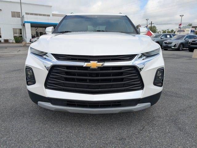 2022 Chevrolet Blazer 3LT