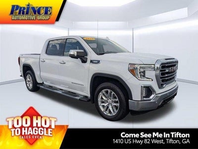 2022 GMC Sierra 1500 Limited SLT